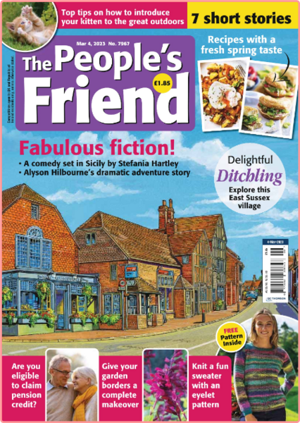 The Peoples Friend-04 March 2023