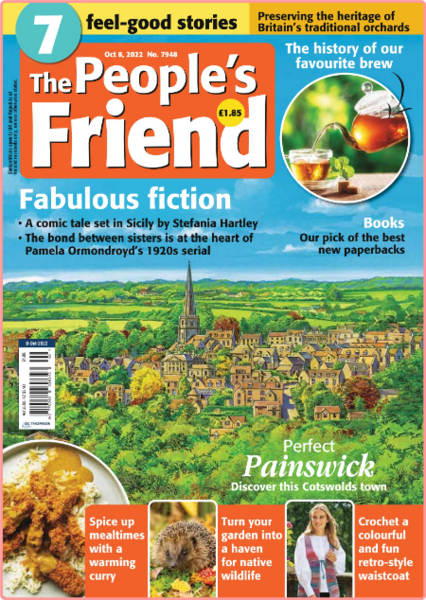 The Peoples Friend-08 October 2022