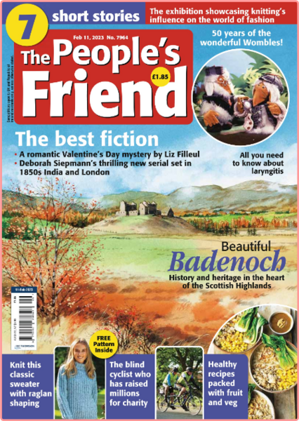 The Peoples Friend-11 February 2023