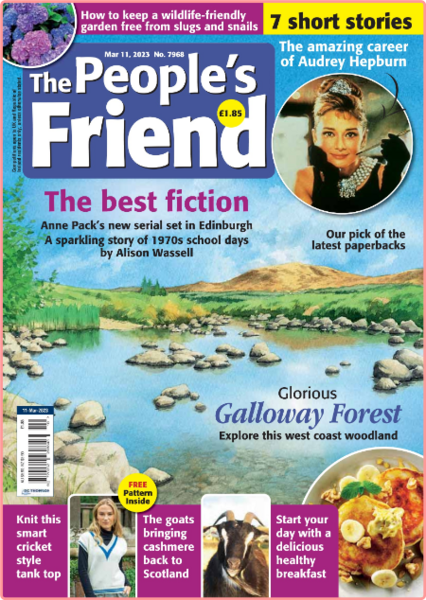 The Peoples Friend-11 March 2023