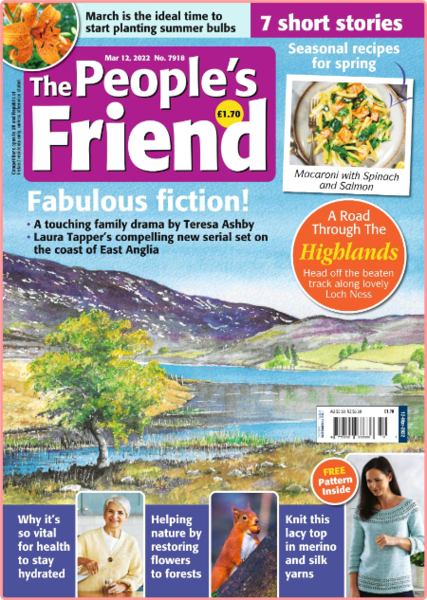 The Peoples Friend-12 March 2022