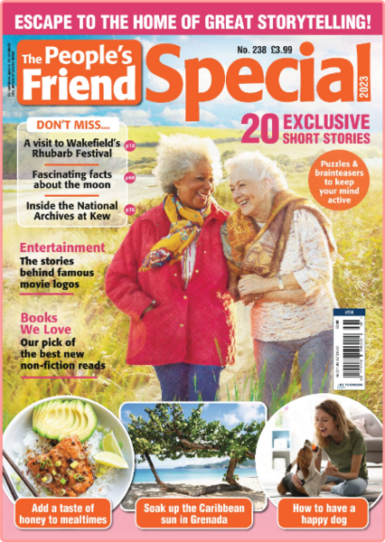 The Peoples Friend Special-08 February 2023