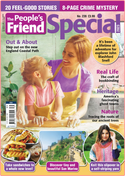 The Peoples Friend Special-01 March 2023