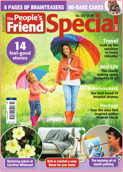 The Peoples Friend Special-02 March 2022