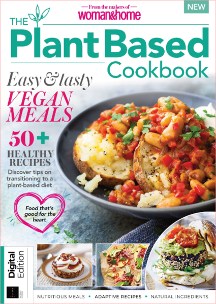 The Plant Based Cookbook-24 March 2022