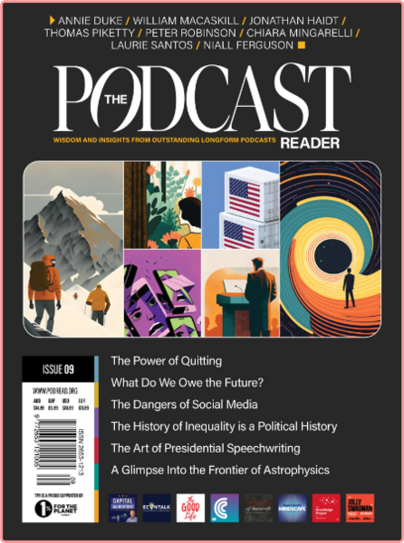 The Podcast Reader-February 2023