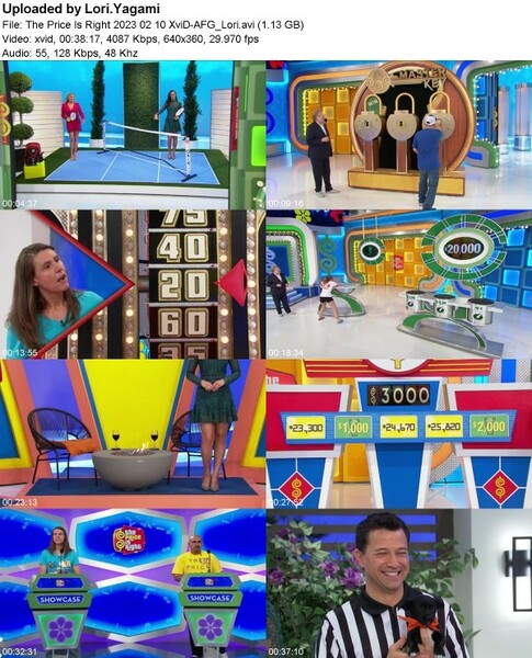 The Price Is Right (2023) 02 10 XviD-[AFG]