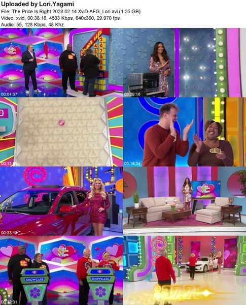 The Price Is Right (2023) 02 14 XviD-[AFG]
