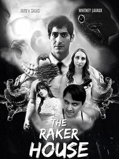The Raker House (2022) 1080p WEBRip x264-GalaxyRG