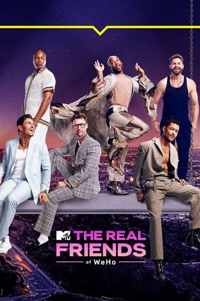 The Real Friends of WeHo S01E01 XviD-[AFG]