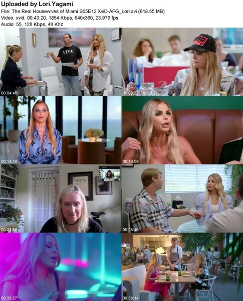 The Real Housewives of Miami S05E12 XviD-[AFG]