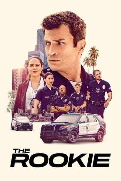 The Rookie S05E13 Daddy Cop XviD-[AFG]