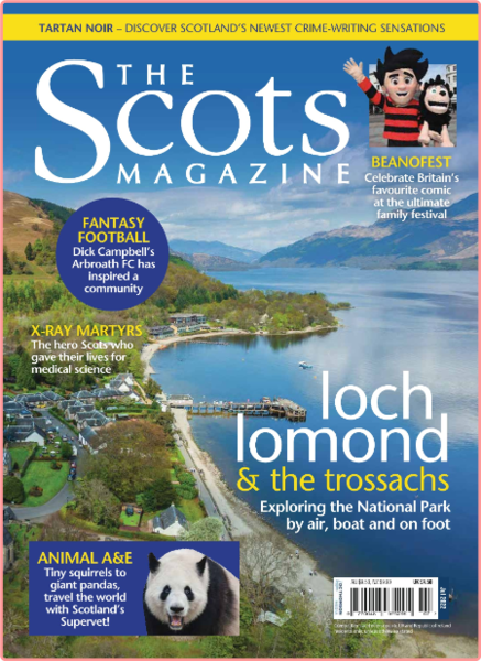 The Scots Magazine-July 2022