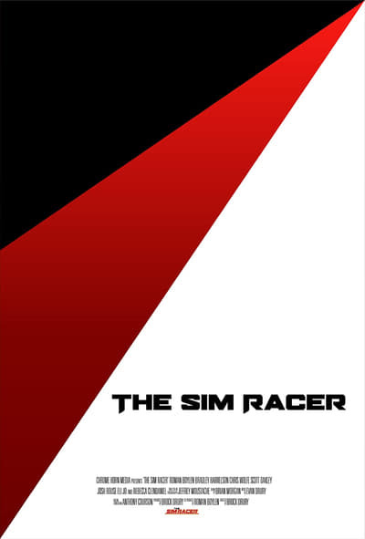 The Sim Racer (2022) 1080p WEBRip x264-RARBG