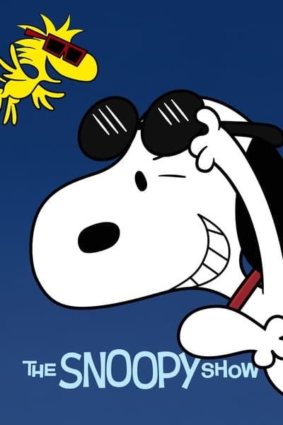 The Snoopy Show S03E08 1080p HEVC x265-MeGusta