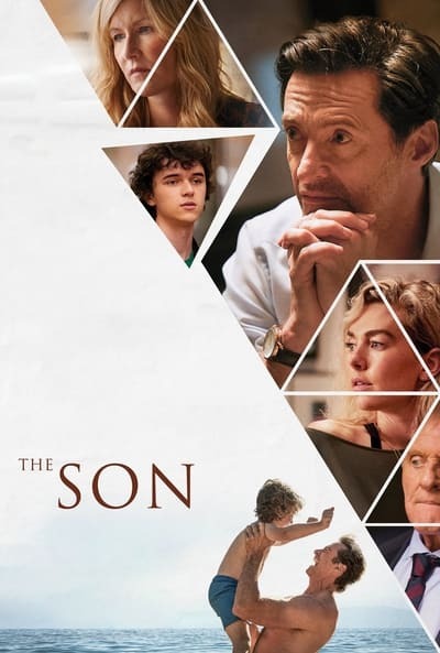 The Son (2022) 1080p WEBRip x264-RARBG