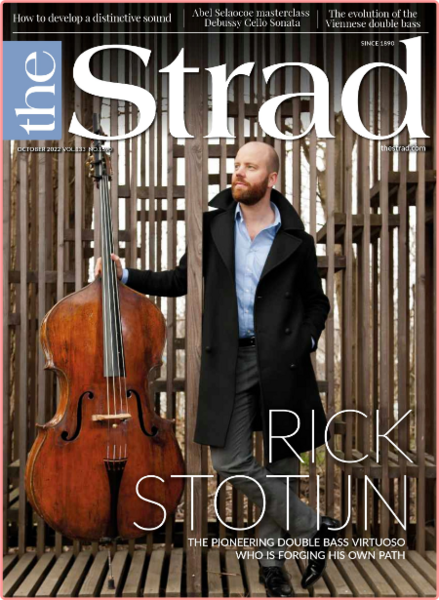 The Strad Issue 1590-October 2022