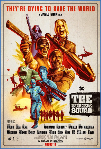 The Suicide Squad 2021 1080p BluRay x264 DTS-FGT