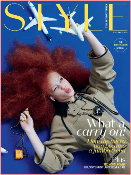 The Sunday Times Style-18 September 2022