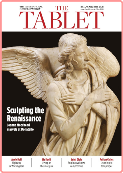 The Tablet Magazine-28 January 2023