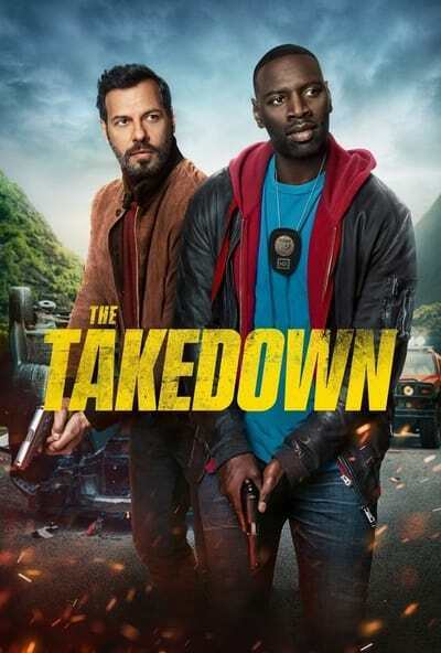 The Takedown (2022) 720p WEBRip x264 AAC-YIFY