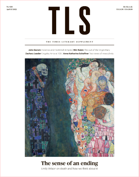 The Times Literary Supplement-15 April 2022