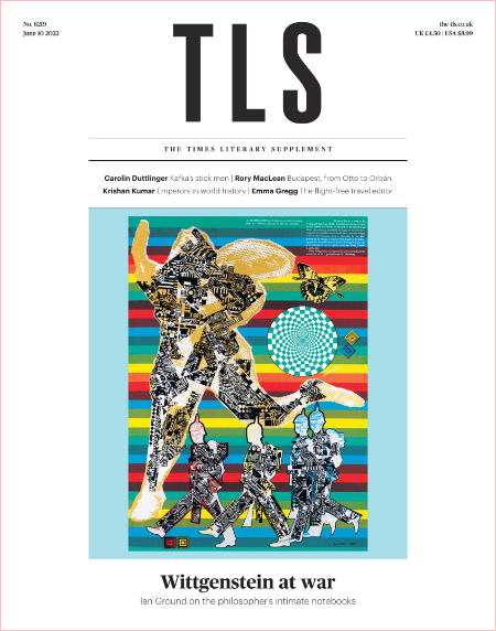 The Times Literary Supplement-10 June 2022