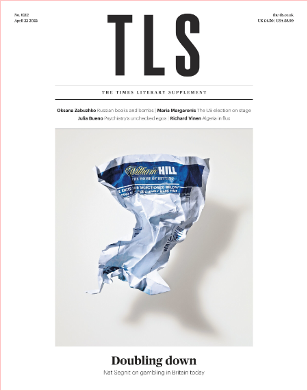 The Times Literary Supplement-22 April 2022