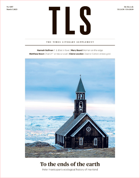 The Times Literary Supplement-03 March 2023