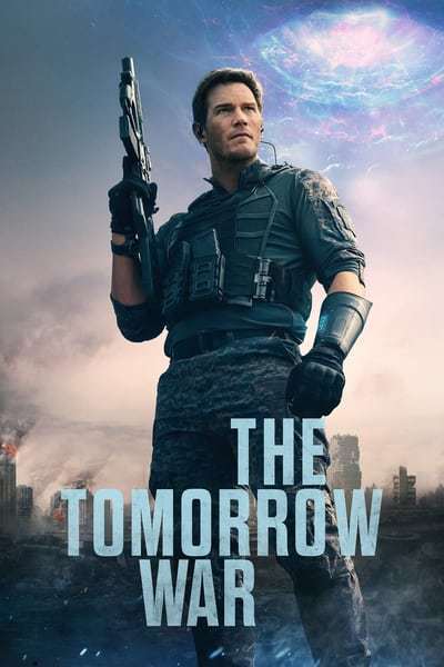 The Tomorrow War (2021) 1080p AMZN WEBRip DD5 1 X 264-EVO