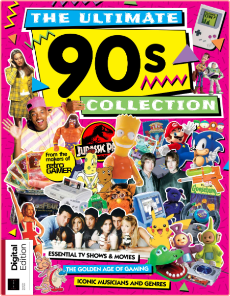 The Ultimate 90s Collection 4th-Edition 2022
