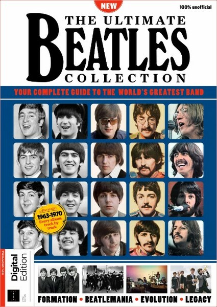 The Ultimate Beatles Collection 5th Edition-5 October 2023