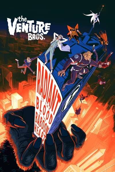 [ENG] The Venture Bros Radiant is the Blood of the Baboon Heart 2023 720p BluRay x264-LAMA