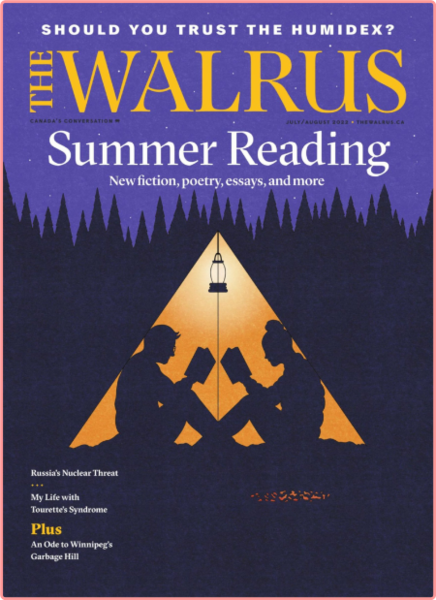 The Walrus-July August 2022