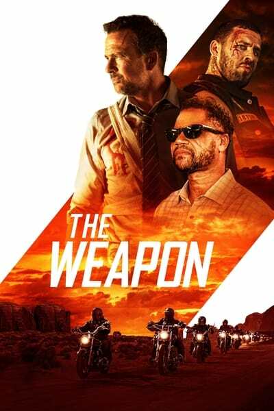 The Weapon (2023) 1080p WEBRip x264-RARBG