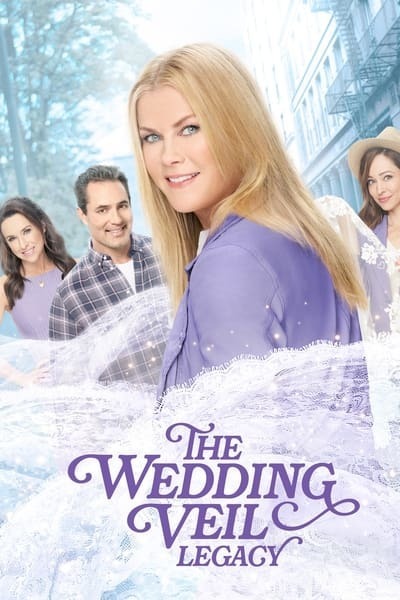 The Wedding Veil Legacy (2022) 1080p BluRay H264 AAC-RARBG