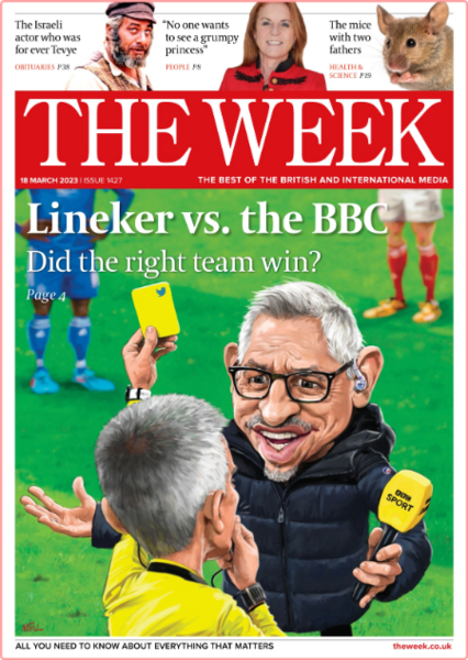 The Week UK-18 March 2023