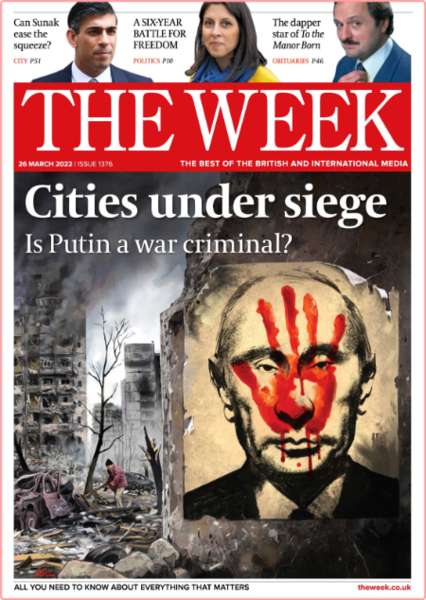 The Week UK-26 March 2022
