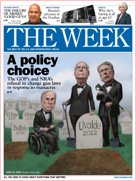 The Week USA-18 June 2022