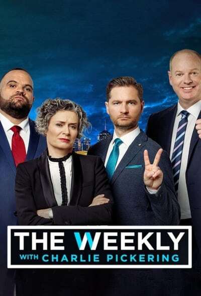 The Weekly With Charlie Pickering S09E03 XviD-AFG