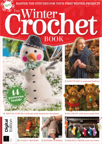 The Winter Crochet Book-12 January 2023
