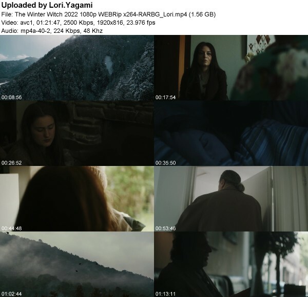 The Winter Witch (2022) 1080p WEBRip x264-RARBG