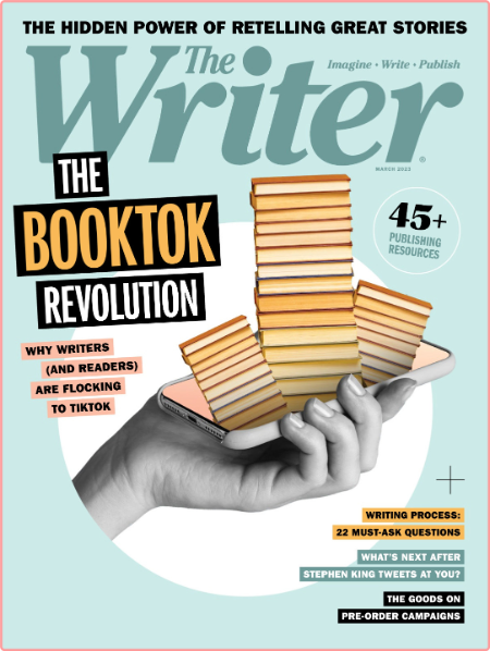 The Writer-March 2023