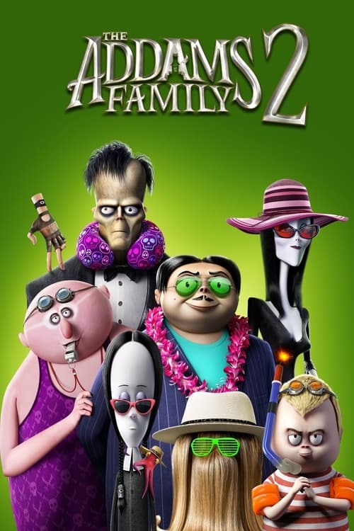 The Addams Family 2 2021 576p BRRip x265-SSN