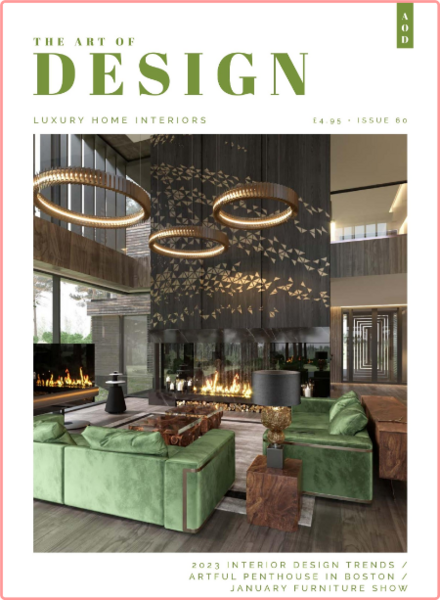The Art of Design – Issue 60 2023