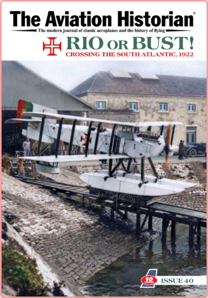 The Aviation Historian – Issue 40 – July 2022