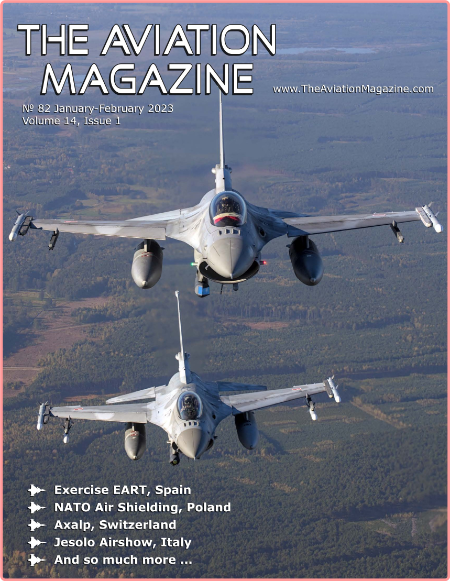 The Aviation Magazine – January-February 2023