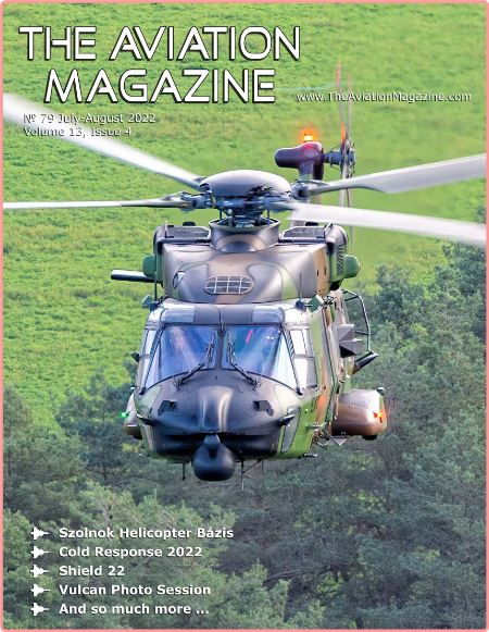 The Aviation Magazine - JulyAugust 2022