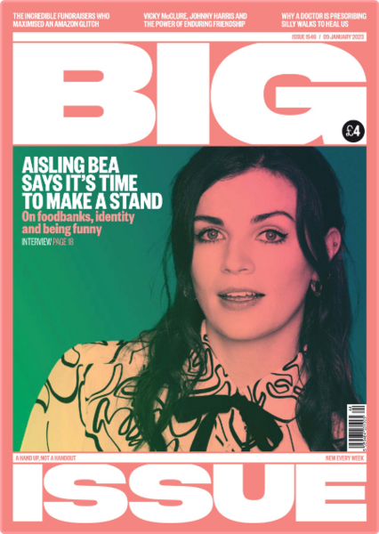 The Big Issue – January 09, 2023