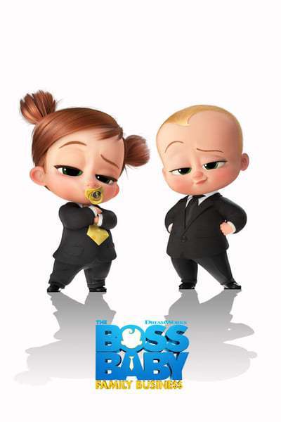 The Boss Baby Family Business (2021) 720p WEB X264 Solar